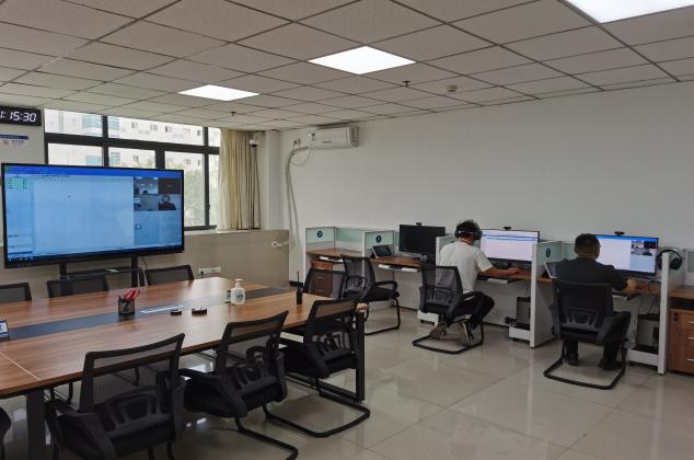 閬中市順利完成首個(gè)跨省“遠(yuǎn)程異地評(píng)標(biāo)”項(xiàng)目